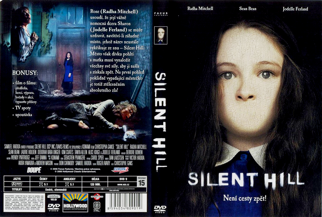  Silent Hill (Widescreen Edition) : Radha Mitchell